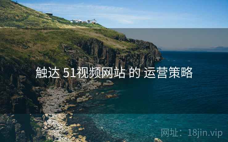 触达 51视频网站 的 运营策略  第2张
