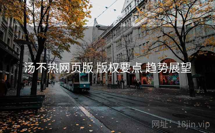 汤不热网页版 版权要点 趋势展望