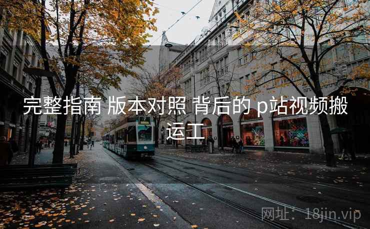 完整指南 版本对照 背后的 p站视频搬运工