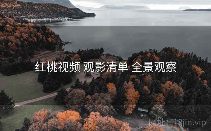 红桃视频 观影清单 全景观察